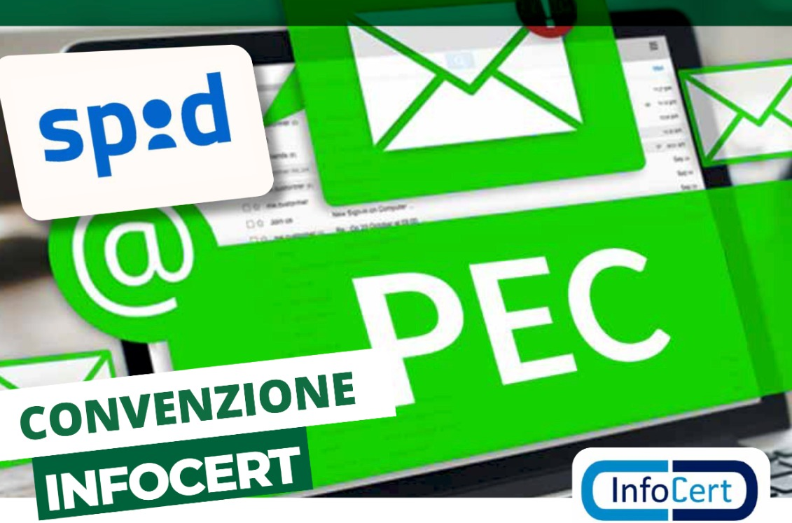 Volantino SPID - PEC